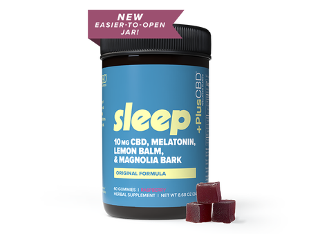 CBD Sleep Gummies 10mg 60ct
